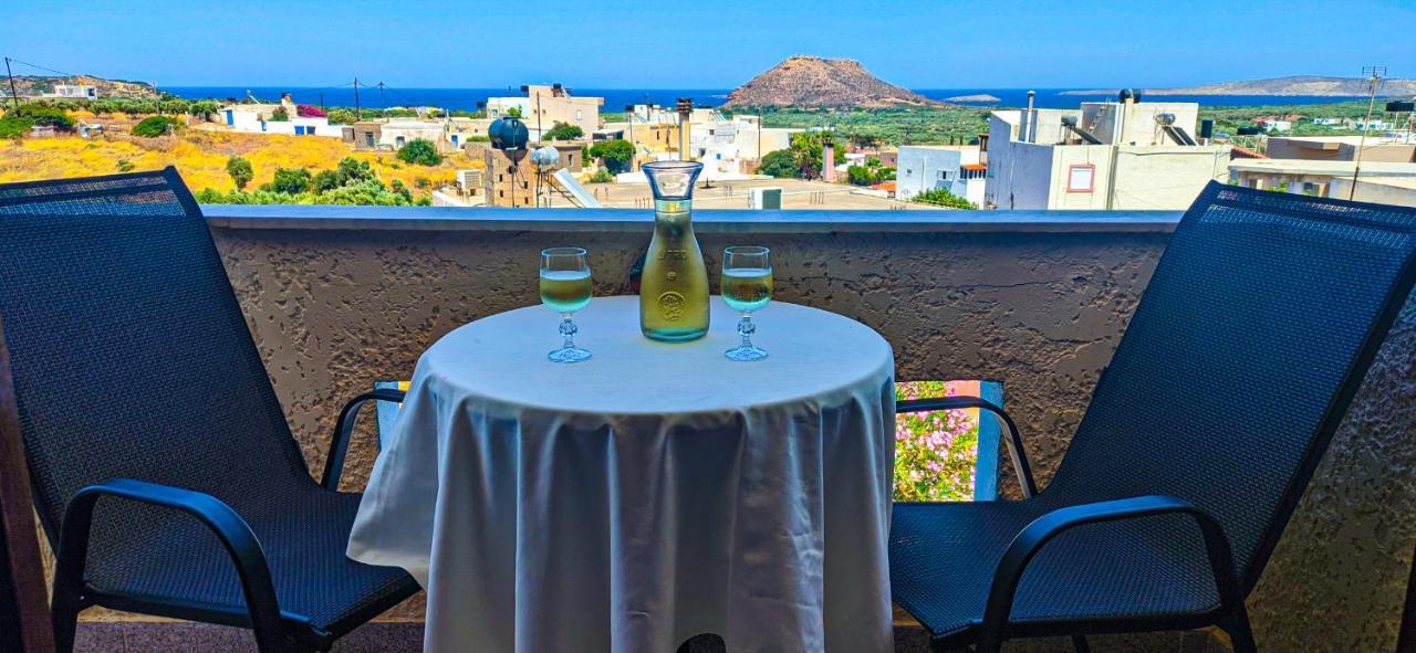 Knossos Apartments Palekastro Zewnętrze zdjęcie