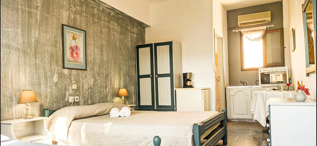 Knossos Apartments Palekastro Zewnętrze zdjęcie