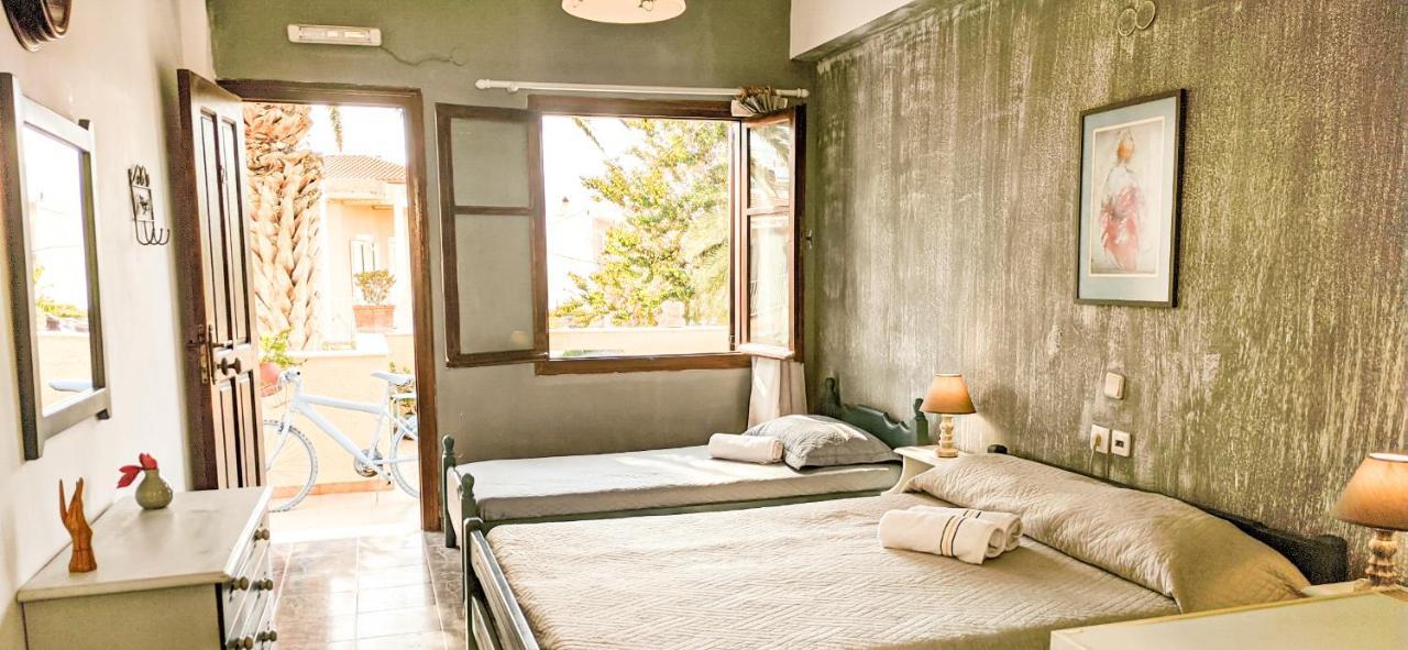 Knossos Apartments Palekastro Zewnętrze zdjęcie