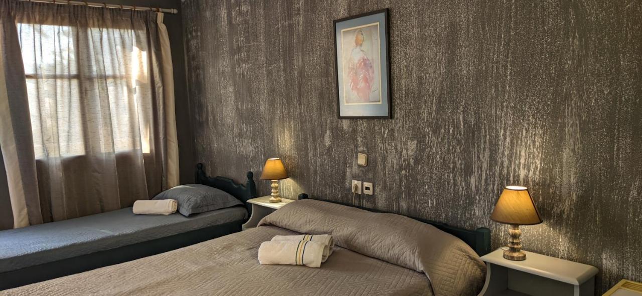 Knossos Apartments Palekastro Zewnętrze zdjęcie