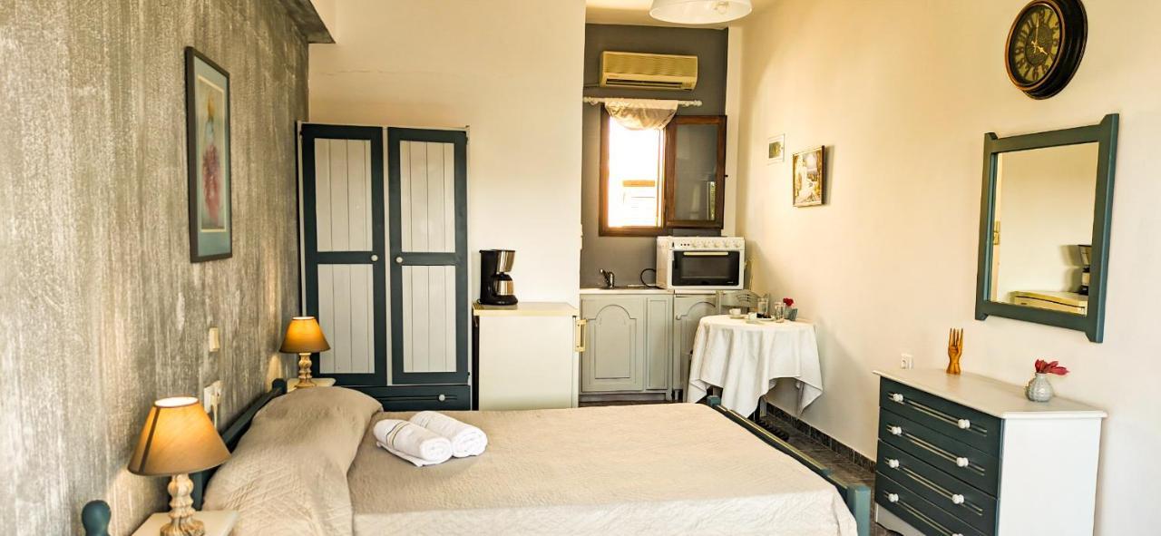 Knossos Apartments Palekastro Zewnętrze zdjęcie