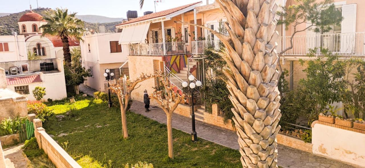 Knossos Apartments Palekastro Zewnętrze zdjęcie