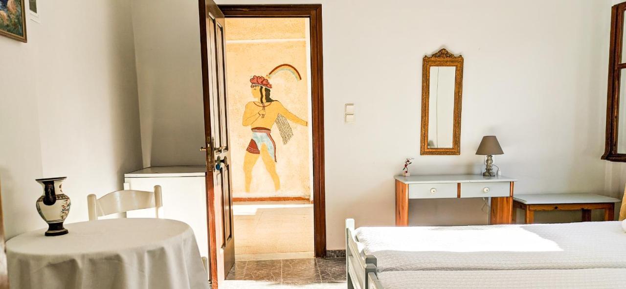 Knossos Apartments Palekastro Zewnętrze zdjęcie