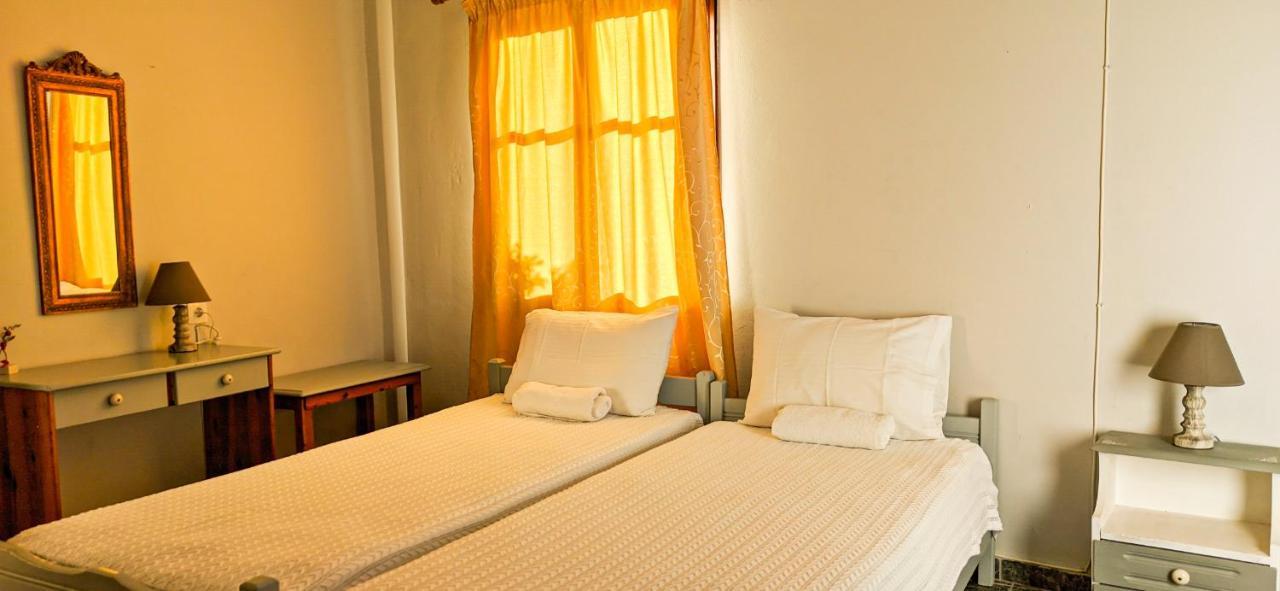 Knossos Apartments Palekastro Zewnętrze zdjęcie