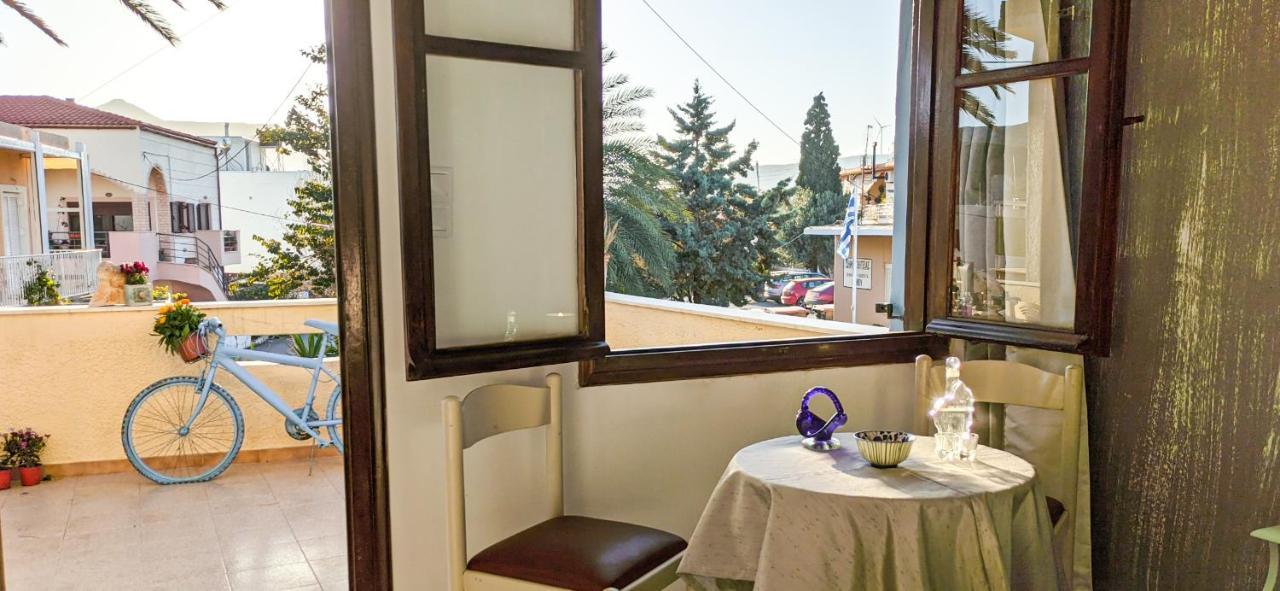 Knossos Apartments Palekastro Zewnętrze zdjęcie