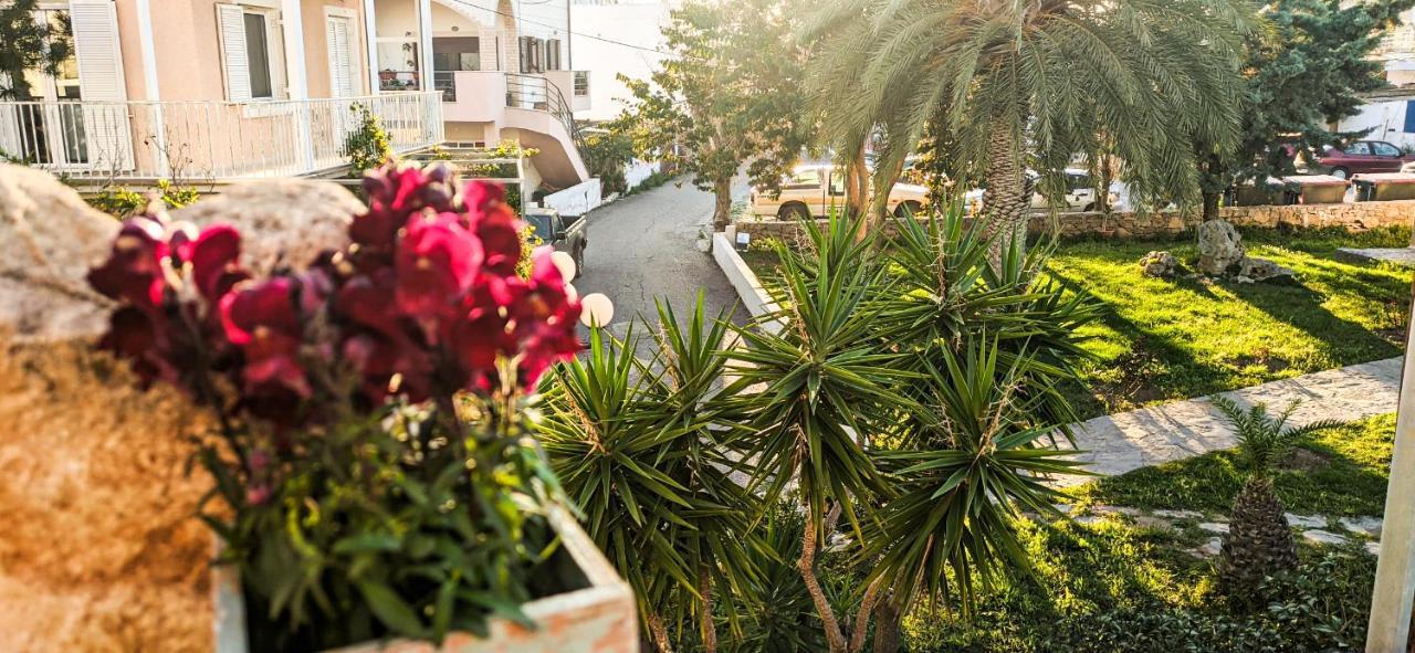 Knossos Apartments Palekastro Zewnętrze zdjęcie