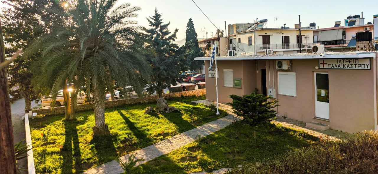 Knossos Apartments Palekastro Zewnętrze zdjęcie