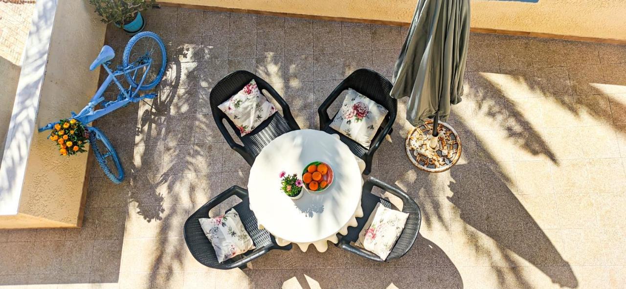 Knossos Apartments Palekastro Zewnętrze zdjęcie