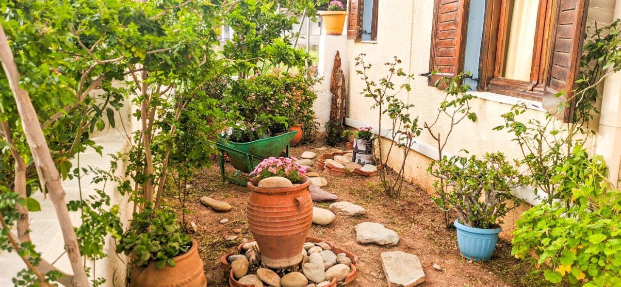 Knossos Apartments Palekastro Zewnętrze zdjęcie