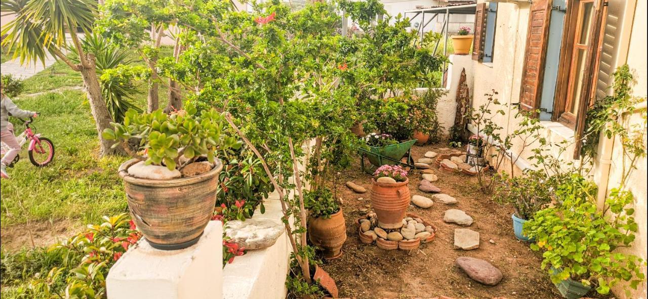 Knossos Apartments Palekastro Zewnętrze zdjęcie