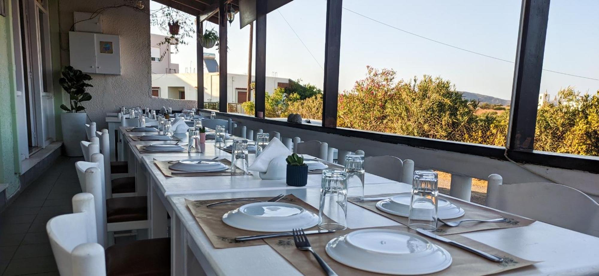 Knossos Apartments Palekastro Zewnętrze zdjęcie